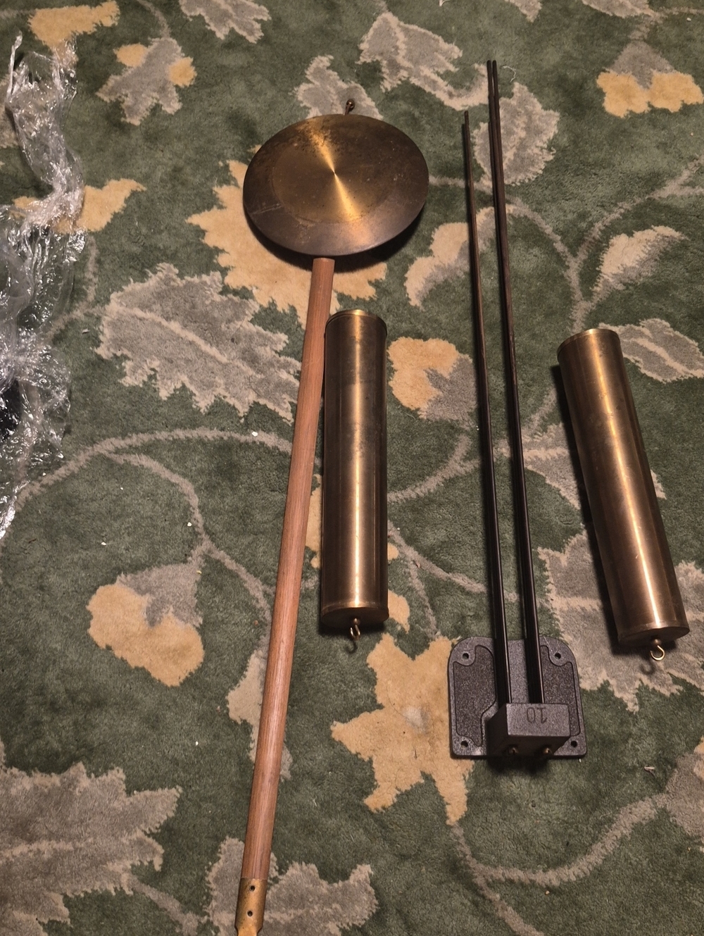 Grandfather Clock Parts